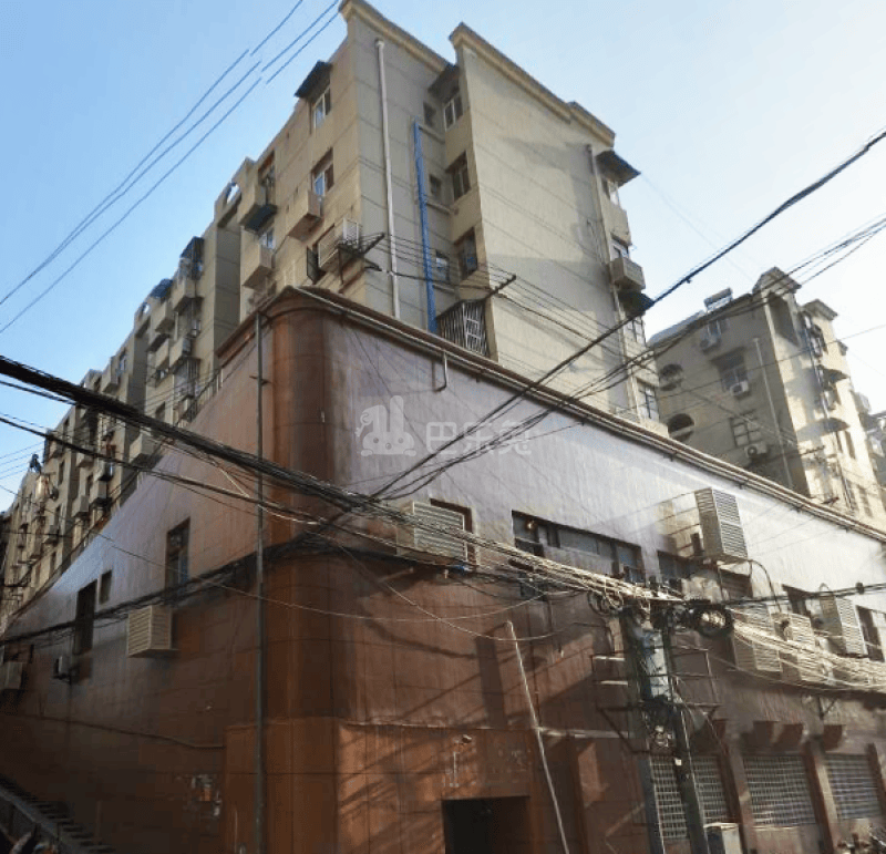 迈皋桥街79号小区10781122周边环境图8