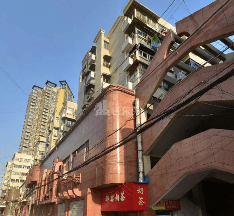 迈皋桥街79号小区10781122周边环境图9