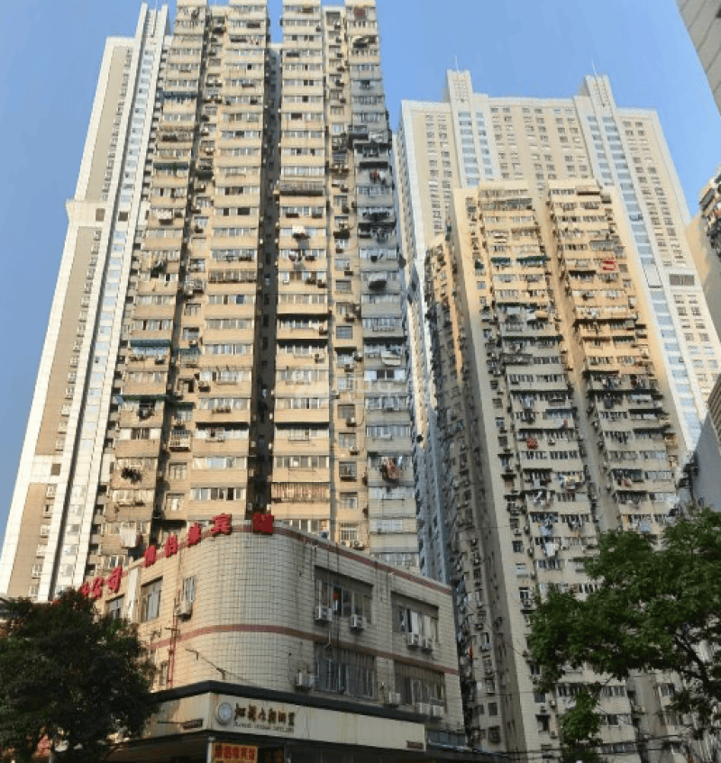 邦途时尚公寓2171887周边环境图7