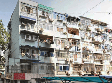 珠江公寓 1室0厅1卫