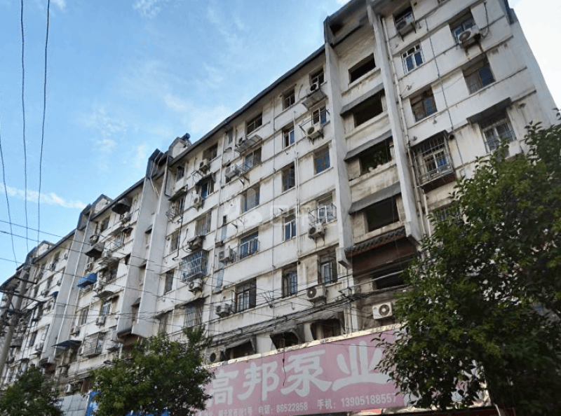 E+青年公寓（朝天宫店）4173387周边环境图8