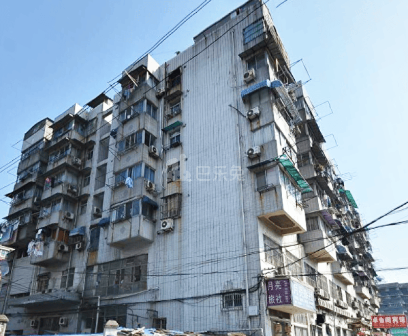 E+青年公寓（中华门店）2190647周边环境图5