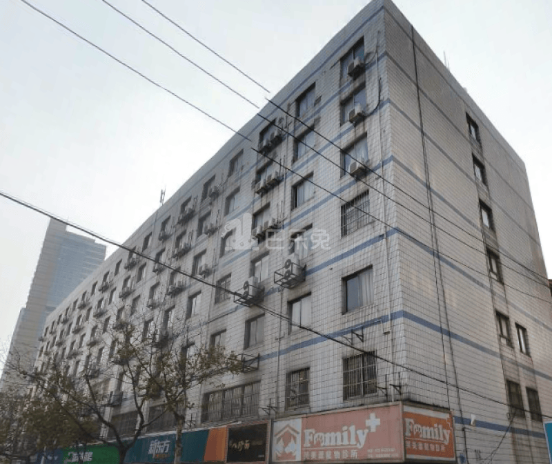 起点青年公寓（鼓楼店）2171749周边环境图5