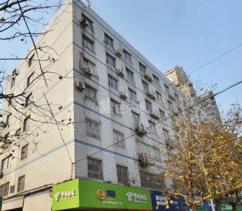 起点青年公寓（鼓楼店）2171749周边环境图6