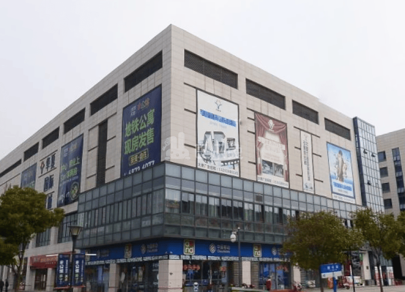 朗诗寓（诚信大道店）2171547周边环境图9