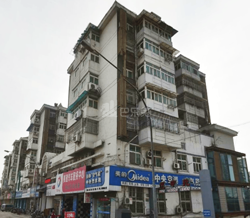 E+青年公寓（汉中门店）2171330周边环境图8