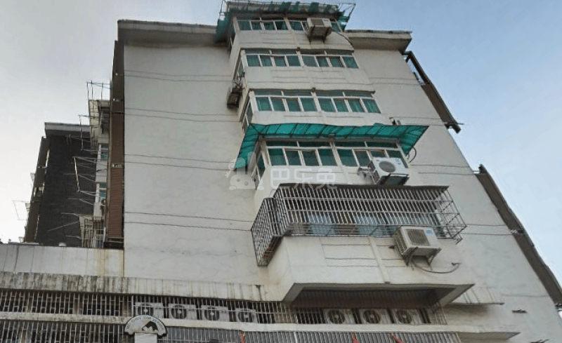 E+青年公寓（汉中门店）2171330周边环境图9