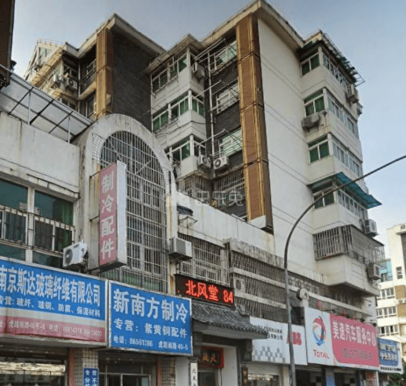 E+青年公寓（汉中门店）2171330周边环境图10