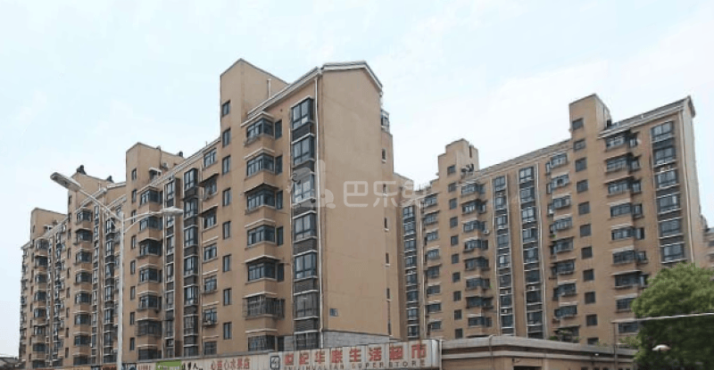 城市雅居公寓2190707周边环境图3