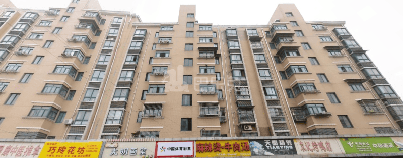 城市雅居公寓2190707周边环境图4