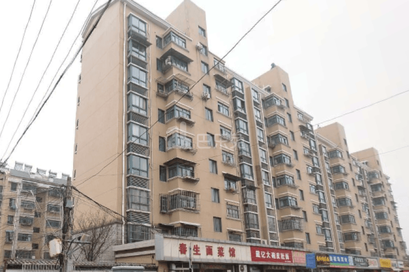 城市雅居公寓2190707周边环境图5