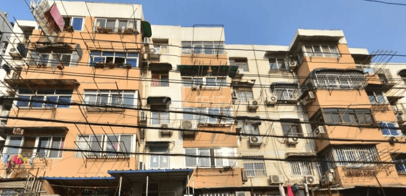 鑫润青年公寓2182065周边环境图0