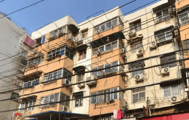 鑫润青年公寓2182065周边环境图1