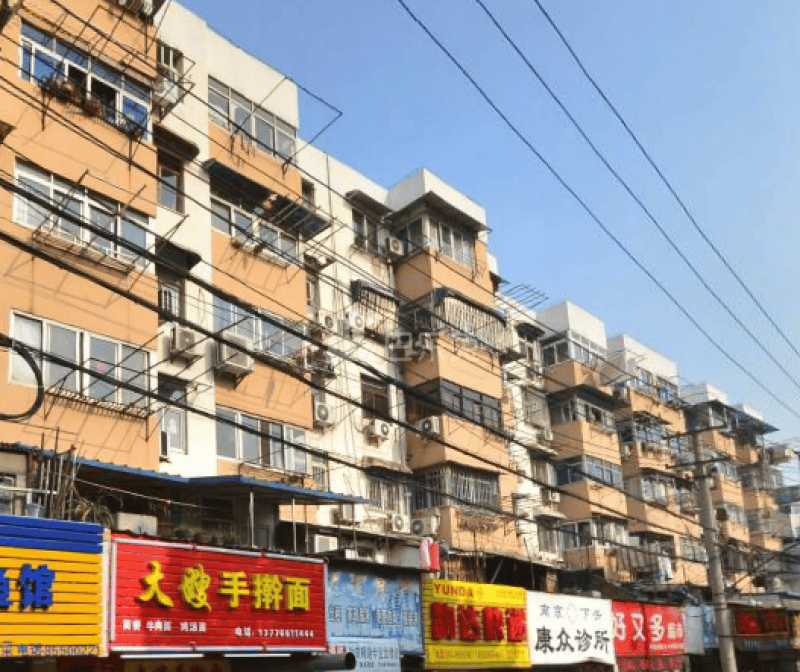 鑫润青年公寓2182065周边环境图2