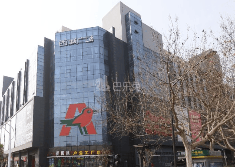 南京寓美松酒店公寓2190874周边环境图9