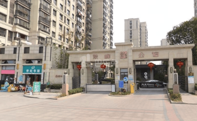 紫峰公馆公寓2191054周边环境图8