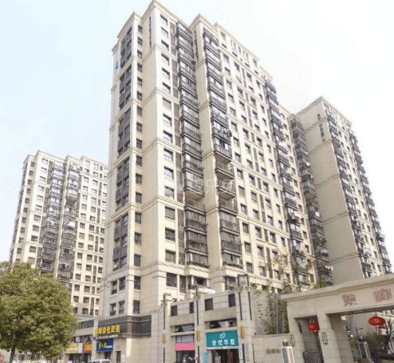 紫峰公馆公寓2191054周边环境图9