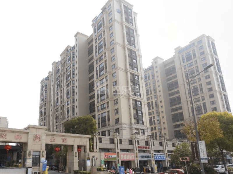 紫峰公馆公寓2191054周边环境图10