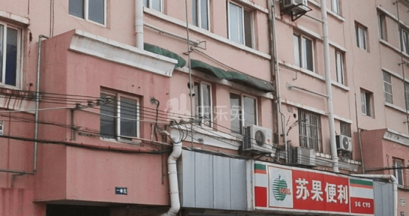 金洲苑小区18307593周边环境图9