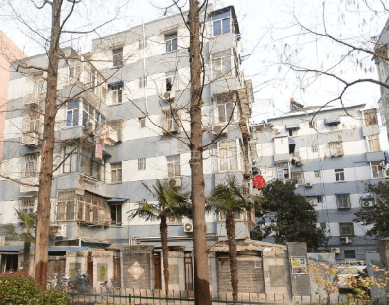 太平北路132号小区11257791周边环境图15