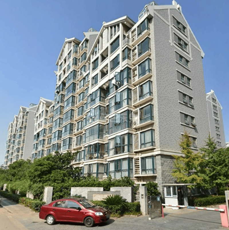 皇册家园二期12347676周边环境图1