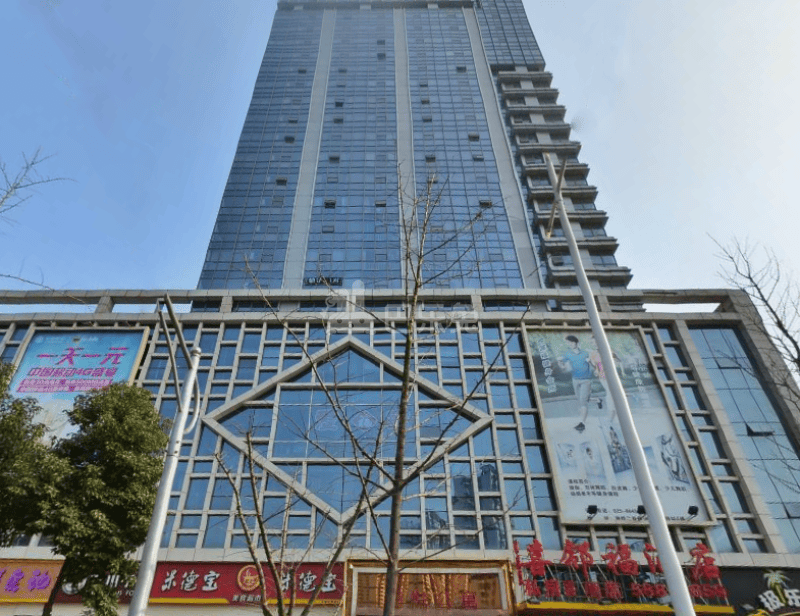 铂悦精品公寓2272325周边环境图7