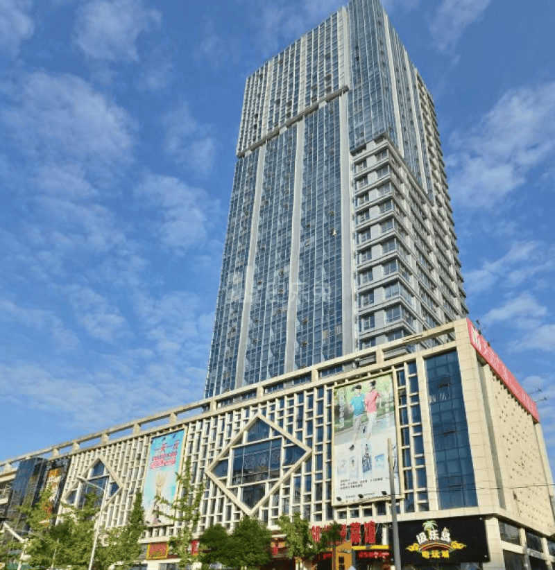 铂悦精品公寓2272325周边环境图8