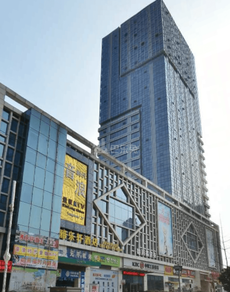 铂悦精品公寓2272325周边环境图9