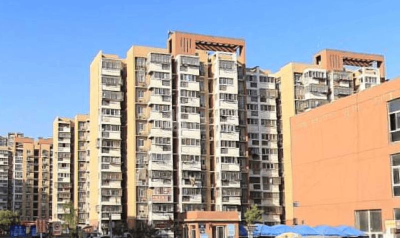 莲花新城公寓2272097周边环境图3