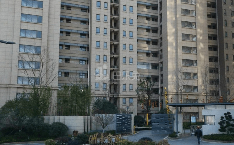 洲岛家园芳华苑11206899周边环境图6