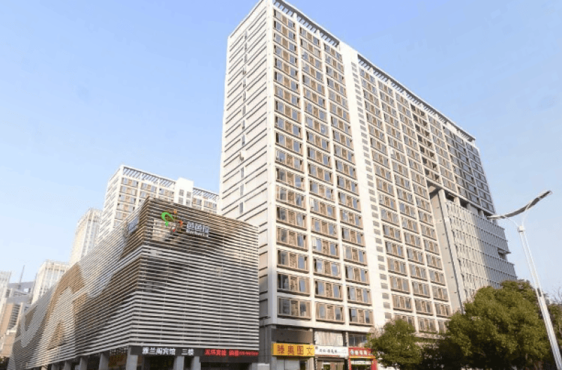 米多公寓（奥体大街店）4279058周边环境图10