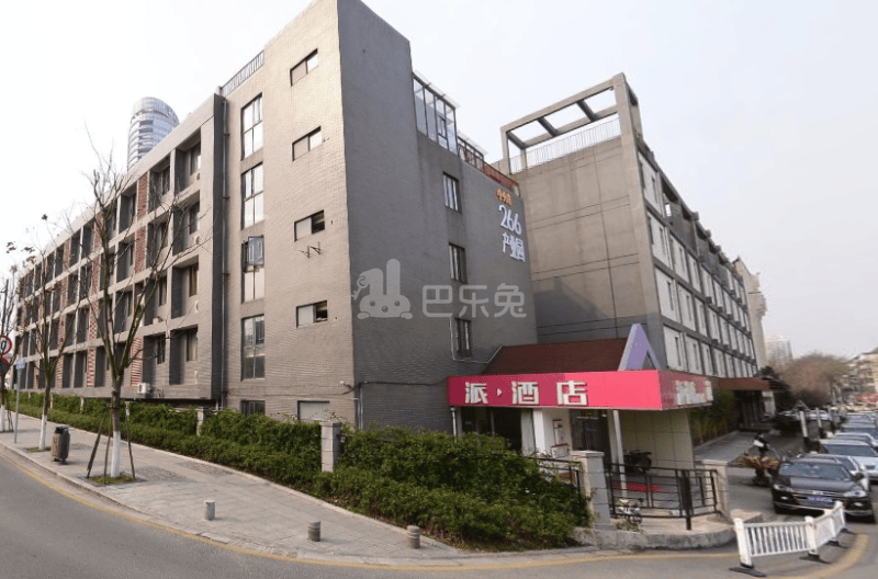 梧桐国际公寓2280461周边环境图10