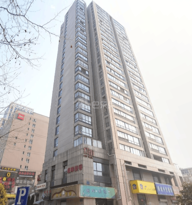 天天如家酒店公寓2285921周边环境图8