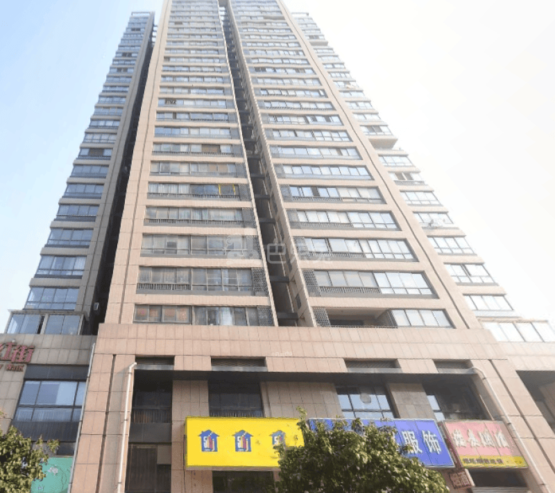 天天如家酒店公寓2285921周边环境图9