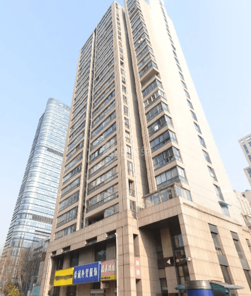 天天如家酒店公寓2285921周边环境图10