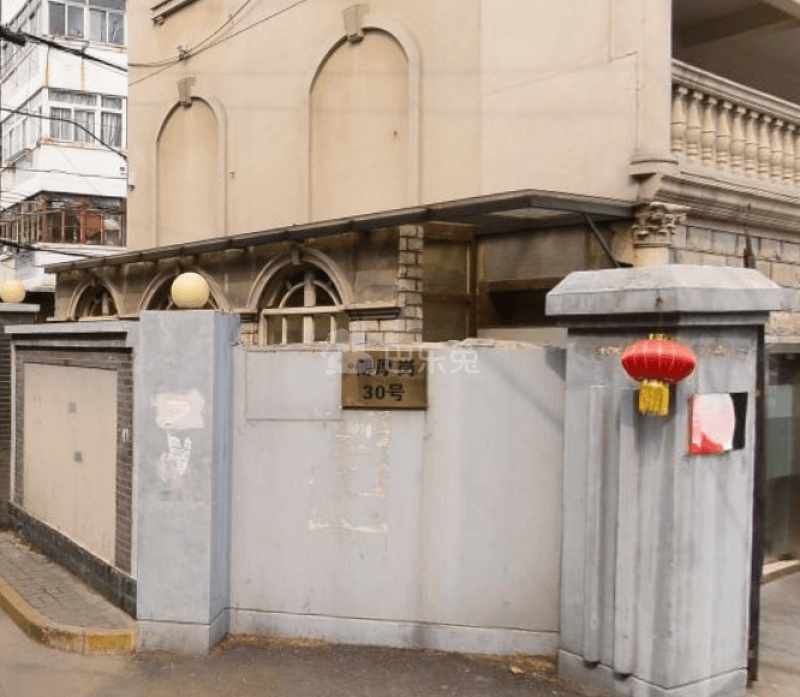 鸟巢公寓（鼓楼店）2285933周边环境图4