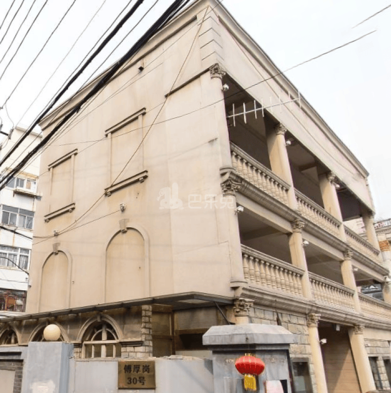 鸟巢公寓（鼓楼店）2285933周边环境图5