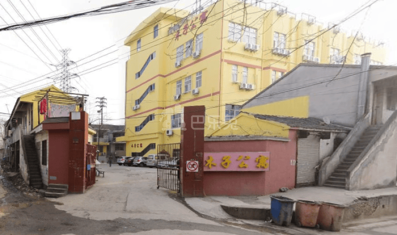 木子青年公寓（孝陵卫店）2293027周边环境图6