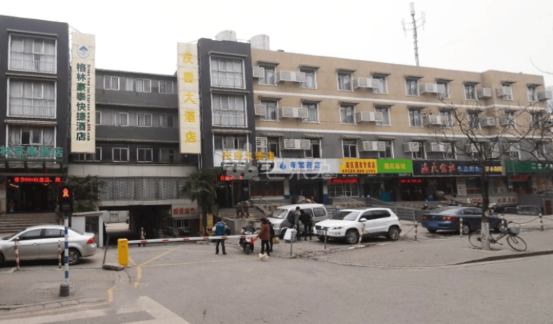 驿栈到邸酒店公寓2293050周边环境图5