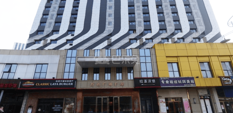 橙子时尚酒店公寓2297434周边环境图5