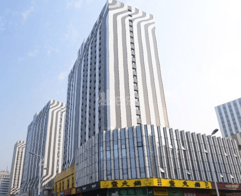 橙子时尚酒店公寓2297434周边环境图7