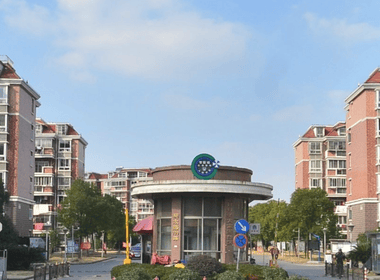 好日子大家园B区 