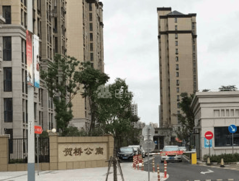 贺桥公寓15214070周边环境图23