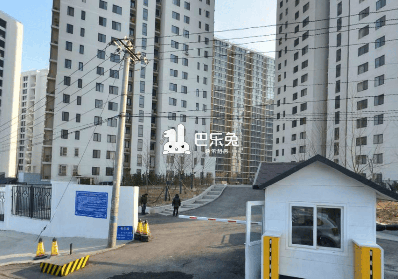 昌平_尚城_1室0厅0卫_合租朝西北_发展路8号院-巴乐兔租房