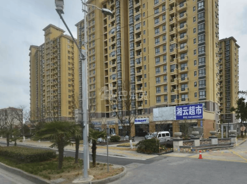 海尚墅林苑9636160周边环境图1