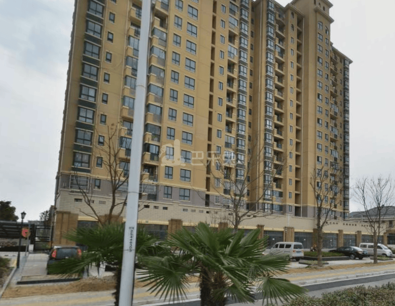 海尚墅林苑9636160周边环境图2