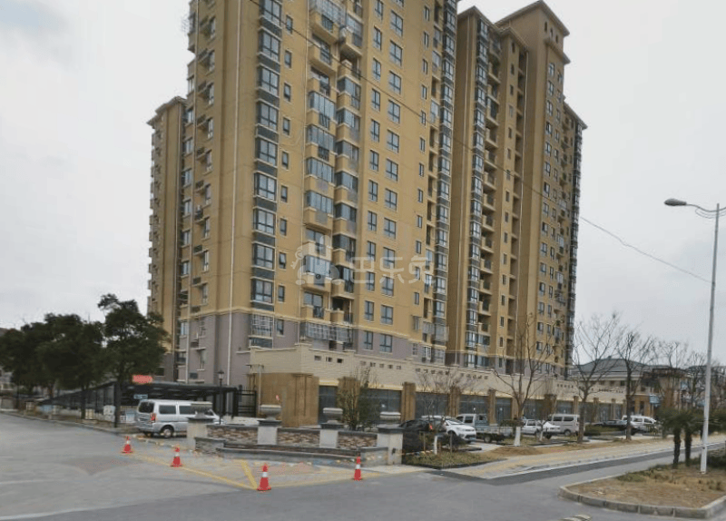 海尚墅林苑9636160周边环境图3