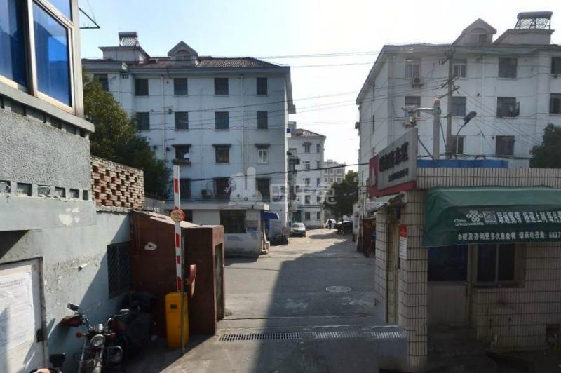 城南居委居住小区（城南路267弄）7767030周边环境图12