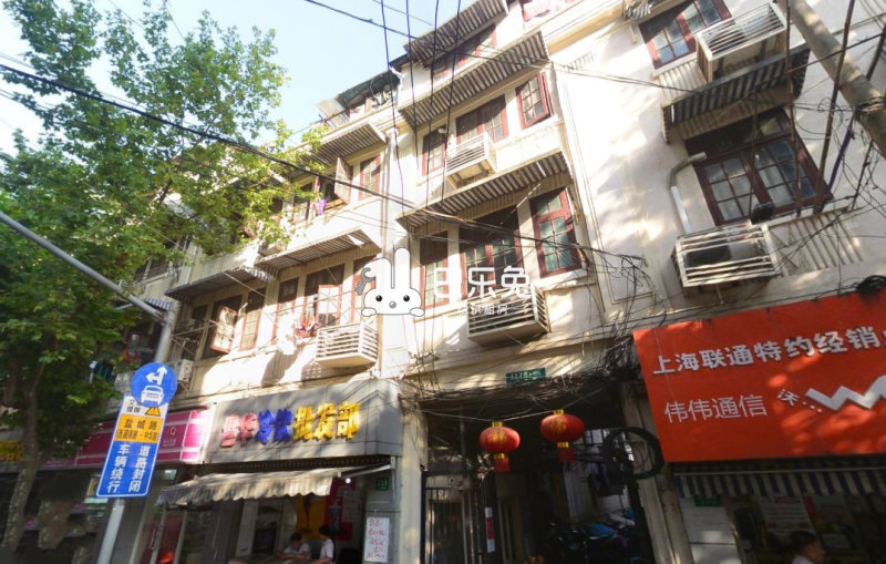 上海黄浦_合肥路117弄小区_1室0厅1卫_整租_合肥路117弄1-32号-上海
