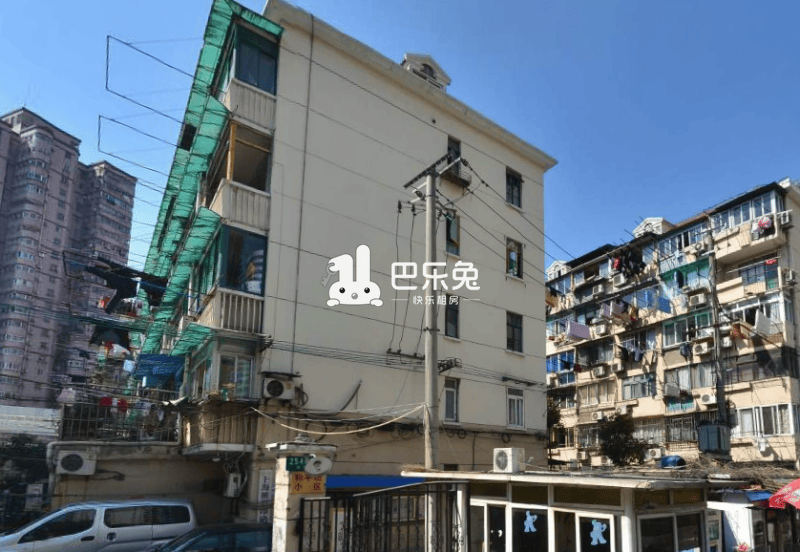上海虹口_和平坊小区_1室0厅1卫_整租_东宝兴路254弄-28支弄-1-16号